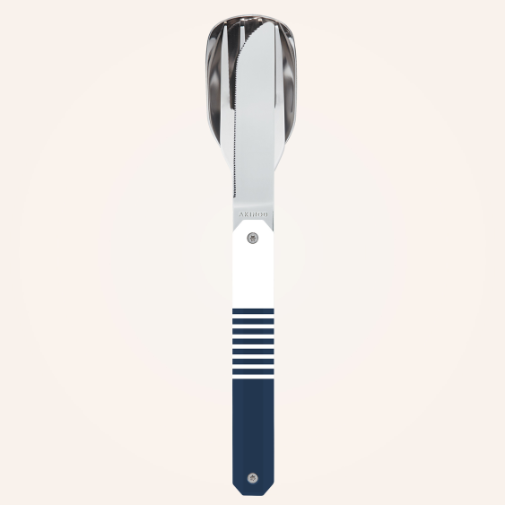 Set de couverts transporatbles