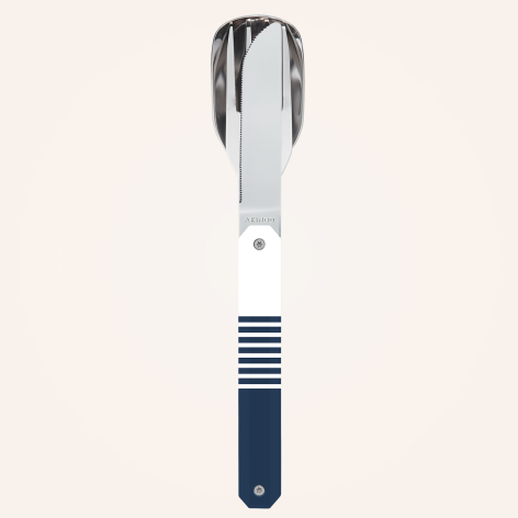 Set de couverts transporatbles
