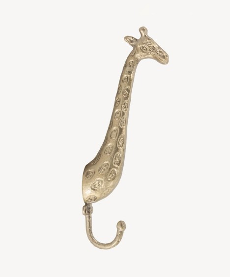 Wandhaken – Große Giraffe