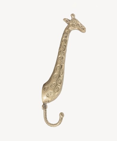 Wandhaken – Große Giraffe