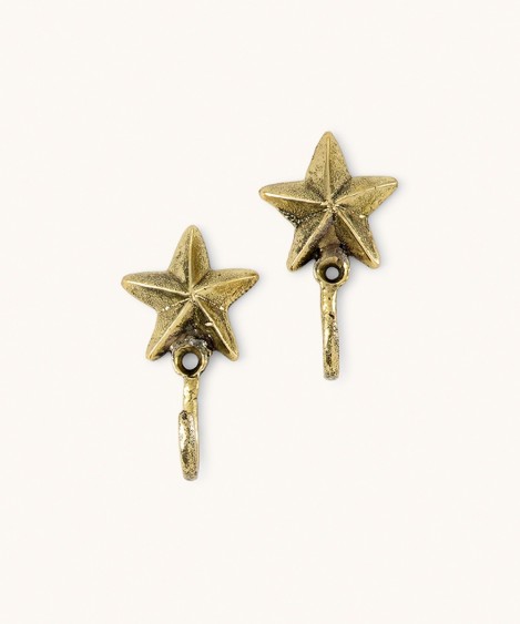 Crochets muraux – Duo d’étoiles
