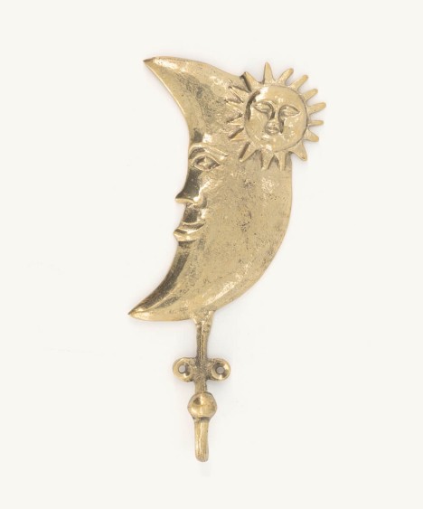 Wandhaken – Mond