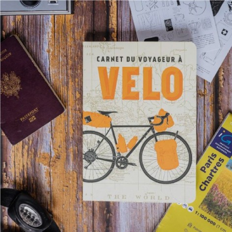 Carnet – Voyage à vélo