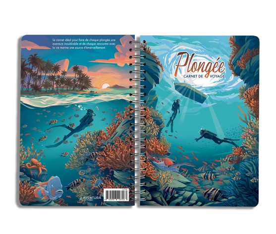 Carnet de plongée