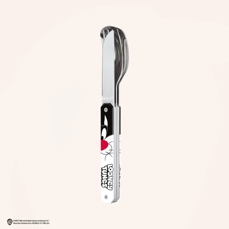 Set de couverts transporatbles
