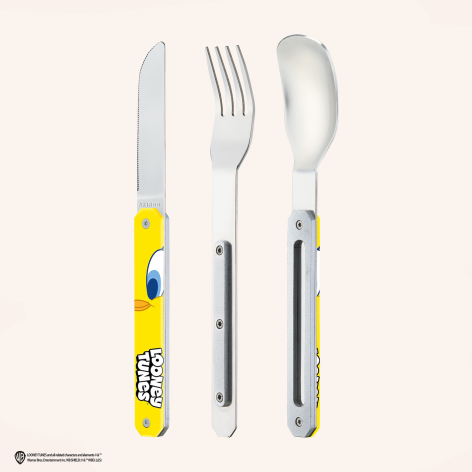 Set de couverts transporatbles