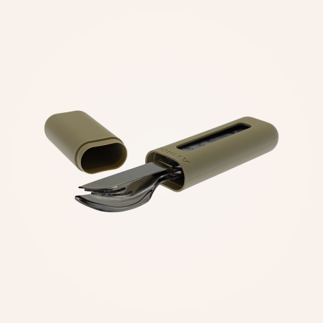 Set de couverts transporatbles