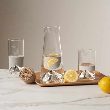 Carafe Dent Blanche
