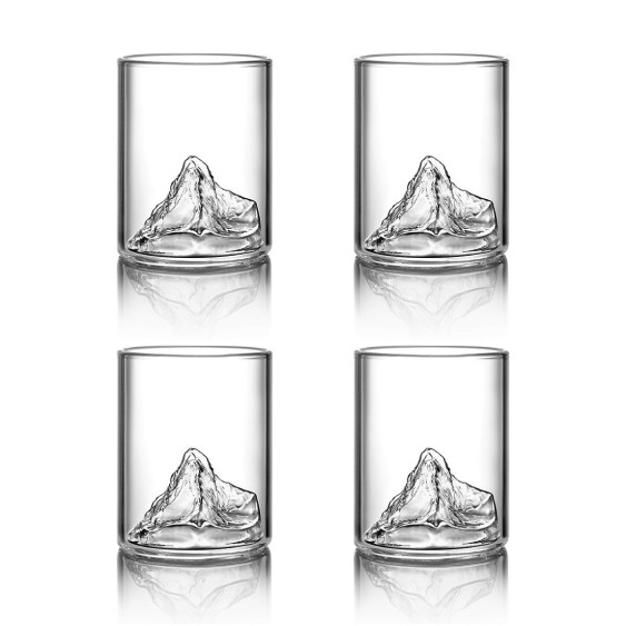 Verres à shot Matterhorn