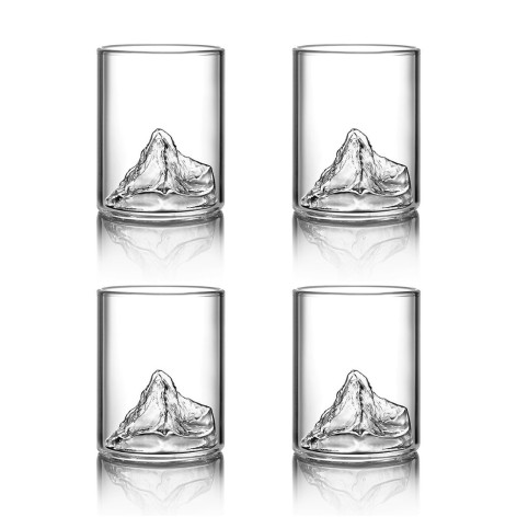 Verres à shot Matterhorn