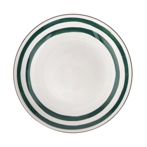 Assiette plate Mykonos