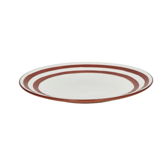 Assiette plate Mykonos