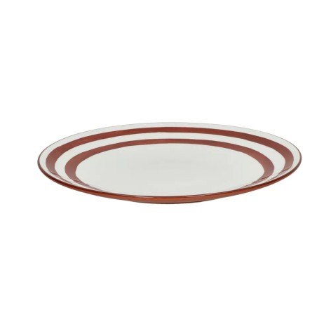 Assiette plate Mykonos