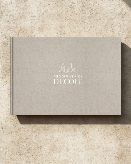 Livre "Mes souvenirs d’école"