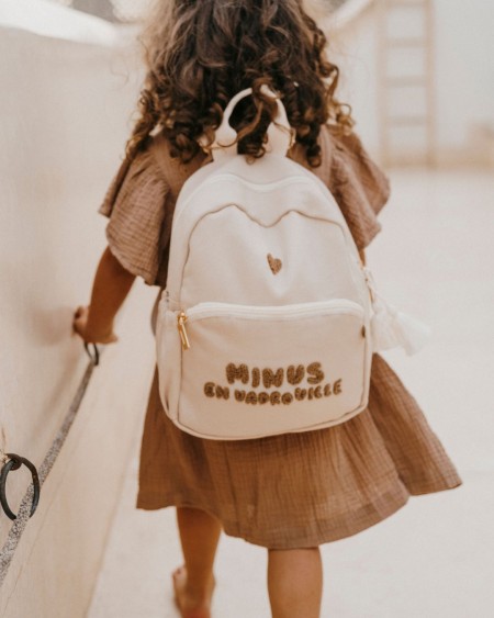 Rucksack "Minus en vadrouille"
