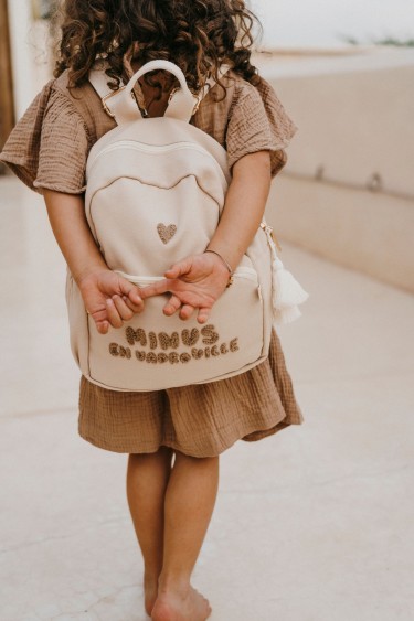 Rucksack "Minus en vadrouille"