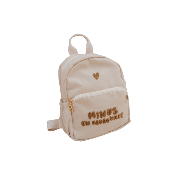 Sac à dos "Minus en vadrouille"
