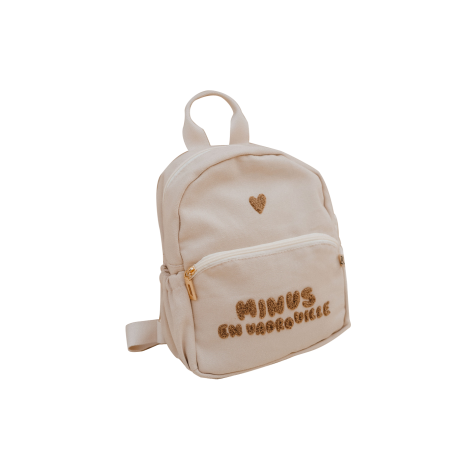 Sac à dos "Minus en vadrouille"