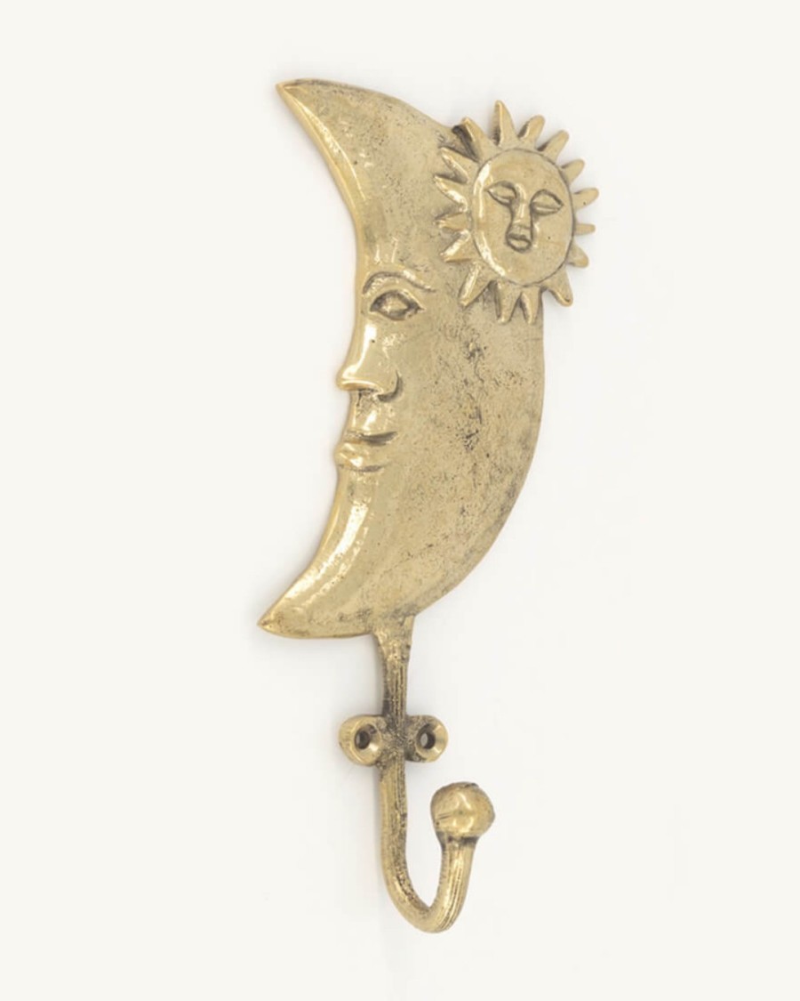 Wandhaken – Mond