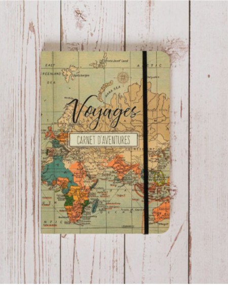 Carnet – Voyages : carnet d’aventures