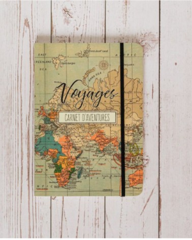 Carnet – Voyages : carnet d’aventures