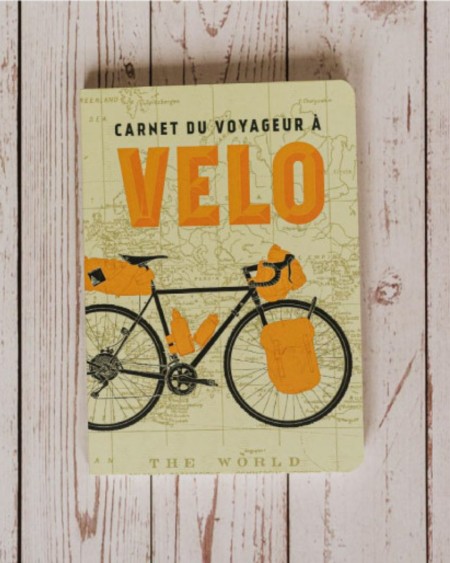 Carnet – Voyage à vélo