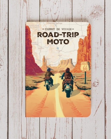 Carnet – Road Trip Moto