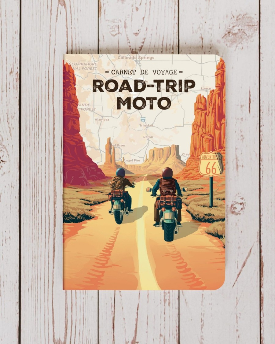 Carnet – Road Trip Moto