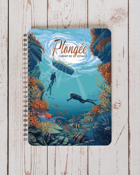 Carnet de plongée