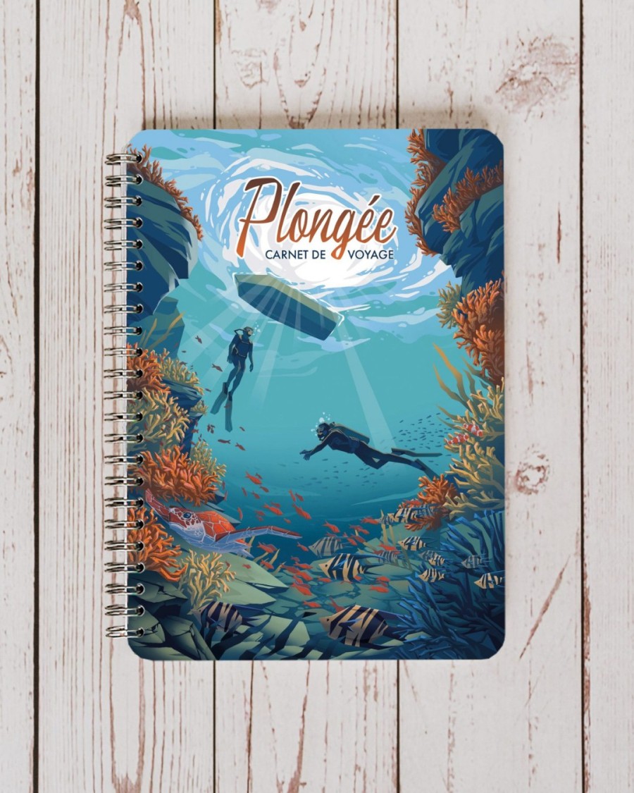 Carnet de plongée