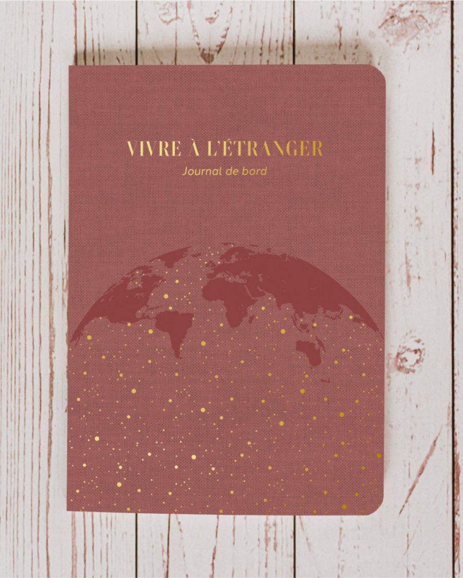 Carnet – Vivre à l’étranger