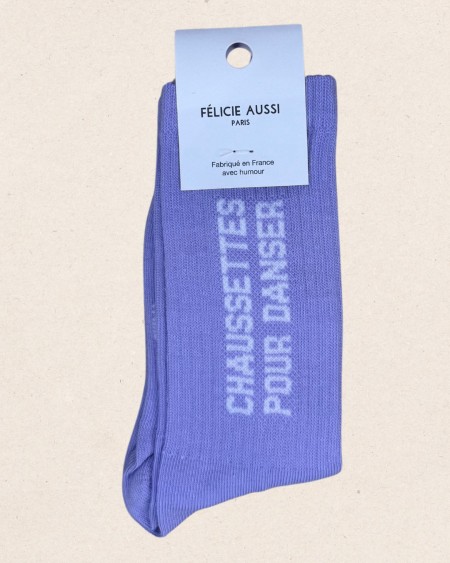 Chaussettes – Pour danser