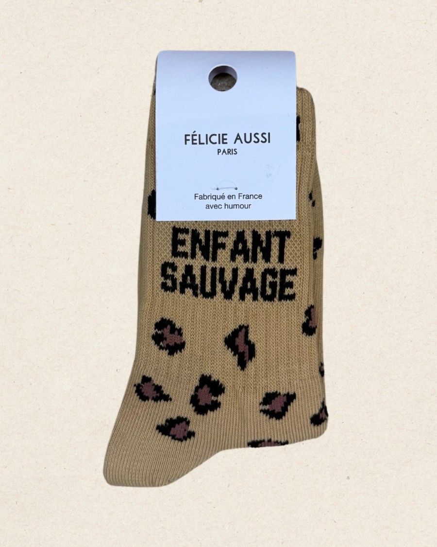 Chaussettes – Enfant sauvage