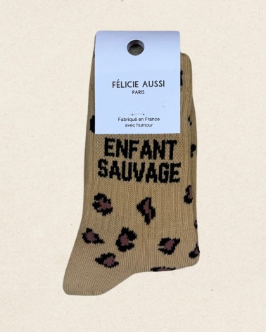 Chaussettes – Enfant sauvage