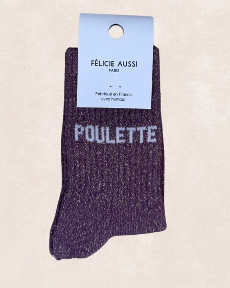 Chaussettes – Poulette