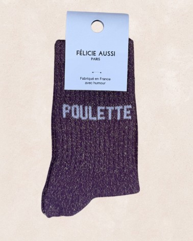 Chaussettes – Poulette