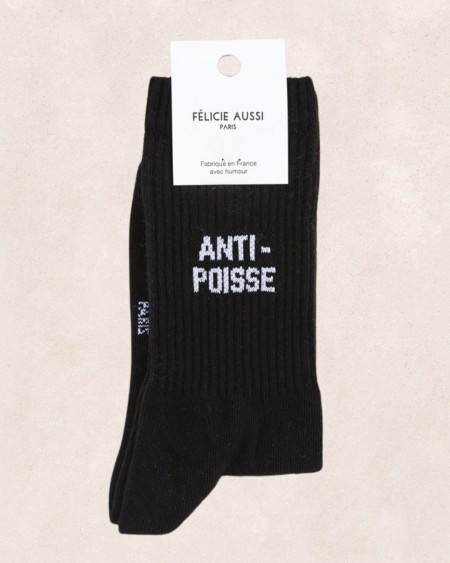 Chaussettes – Anti-poisse
