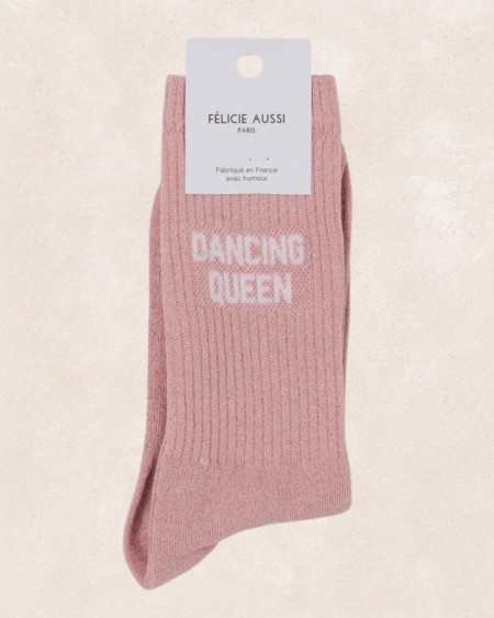 Chaussettes – Dancing queen
