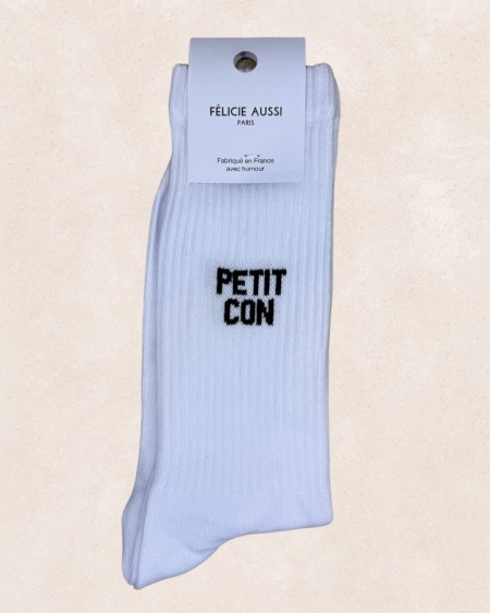 Chaussettes – Petit con