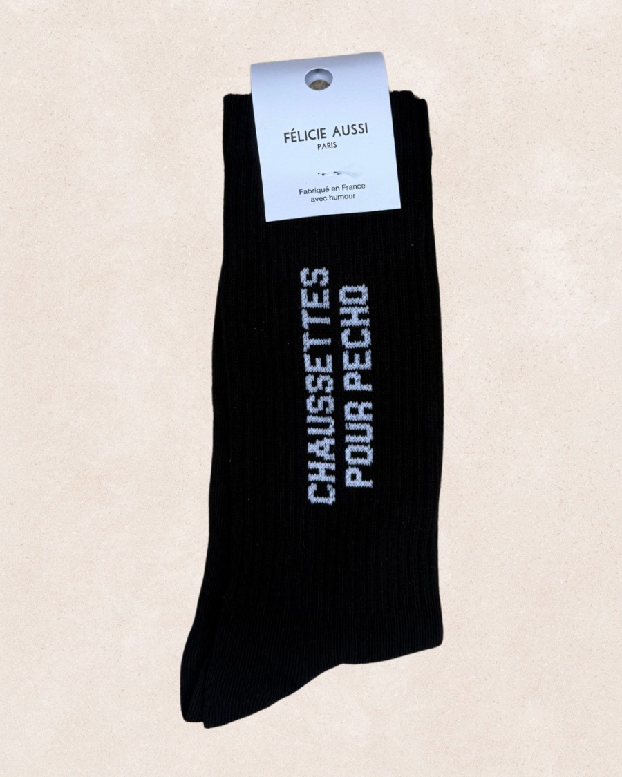 Chaussettes - Pour pécho