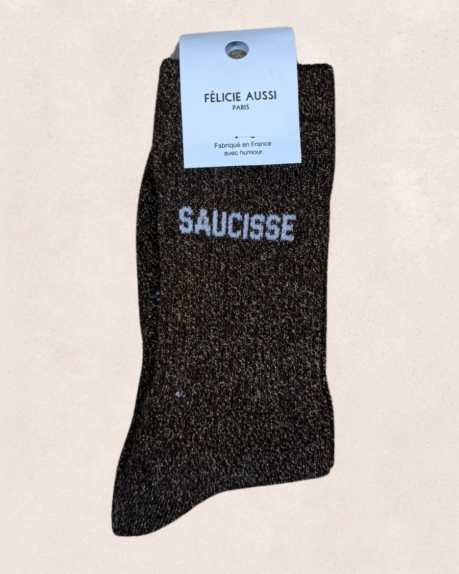 Chaussettes - Saucisse