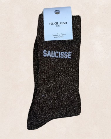 Chaussettes - Saucisse