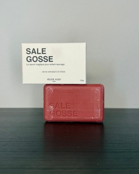 Savon - Sale gosse