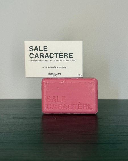 Savon - Sale caractère