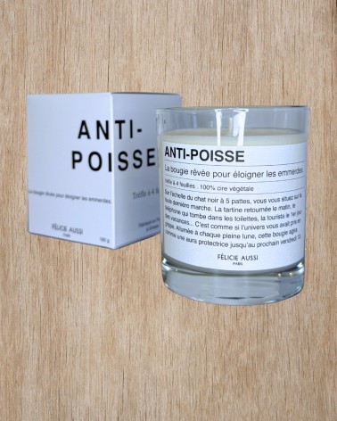 Bougie – Anti-Poisse