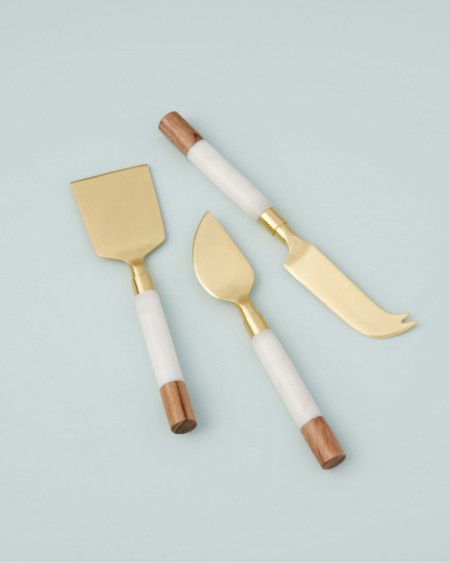 Set de couverts à fromage