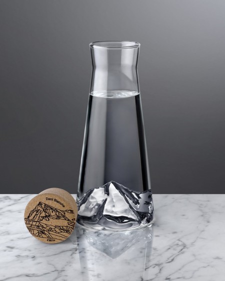 Carafe Dent Blanche