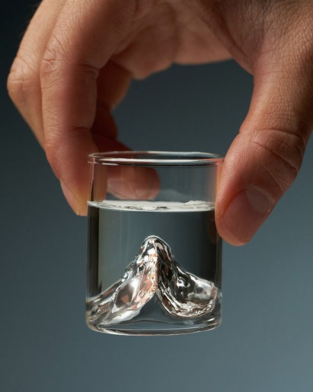 Verres à shot Matterhorn