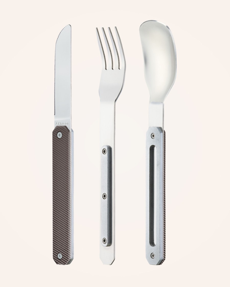Set de couverts transporatbles