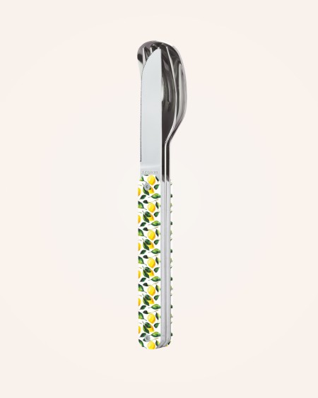 Set de couverts transporatbles